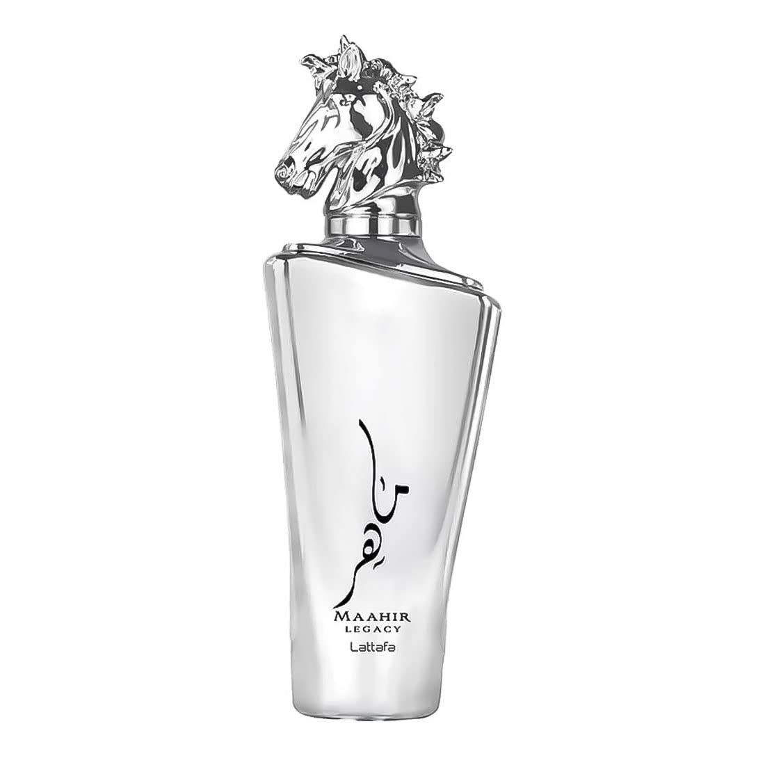 MAAHIR LEGECY PERFUME BY LATTAFA  - 100ml | Extra Long Lasting Luxury Perfume Scent | Eau De Parfume (For Men & Women) | All Day Fragrance