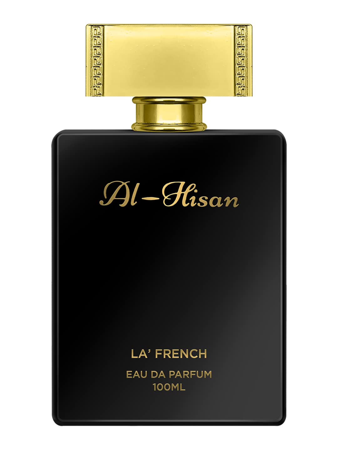 La French Al Hisan Perfume for Men 100ml Eau De Parfum