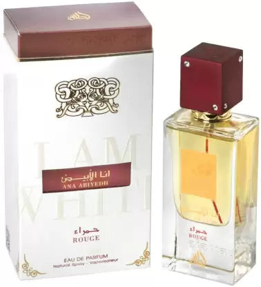 Lattafa Ana Abiyedh Rogue Edition Eau de Parfum - 60 ml  (For Men & Women)