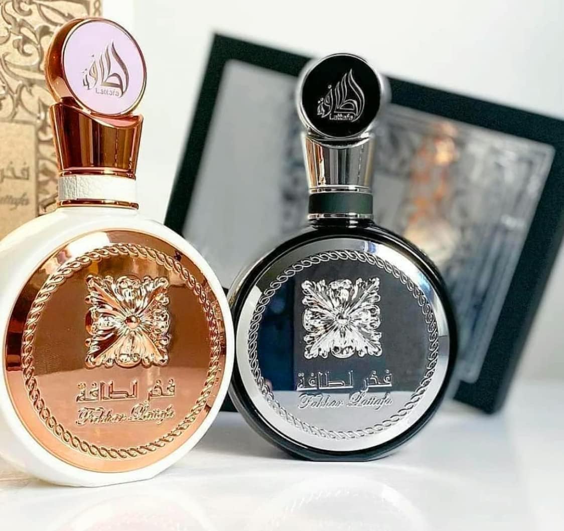 Lattafa Fakhar perfume Extrait De Parfum - 100 ml (For Men)