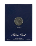 Lattafa BLUE OUD Eau de Parfum - 100 ml  (For Men & Women)