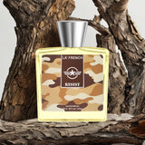 La French Resist Perfume for Men - 100ml | Luxury Gift | Extra Long Lasting Smell | Premium French Fragrance Scent | Eau De Parfum
