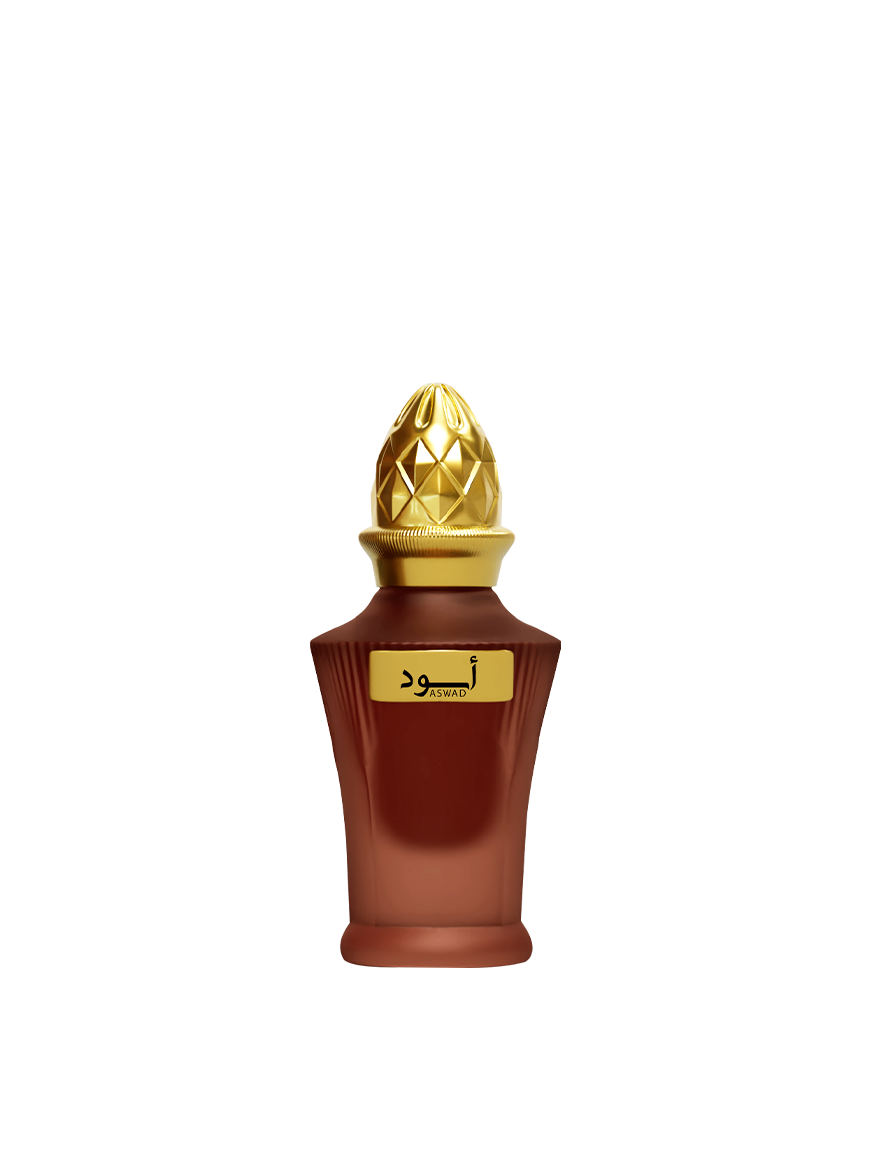ASWAD BY AHMED - 10 ML | CONCENTERATED OIL, CONCENTERATED PARFUM