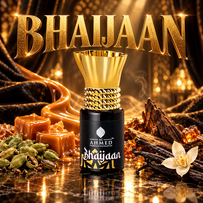 Bhaijaan Attar 6ml