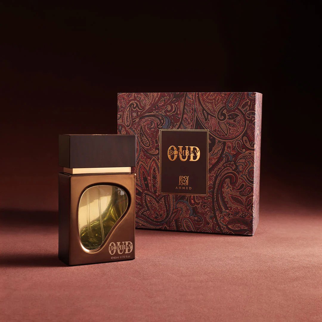 Bombay Oud 80 ML (MADE IN UAE) FOR UNISEX BY AHMED AL MAGHRIBI – Al ...