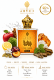 ISHQ | Extract de Parfum by Al Ahmed – 100ML for Men & Women | Long Lasting - Al Ahmed India