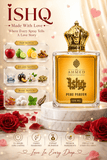 ISHQ | Extract de Parfum by Al Ahmed – 100ML for Men & Women | Long Lasting - Al Ahmed India