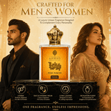 ISHQ | Extract de Parfum by Al Ahmed – 100ML for Men & Women | Long Lasting - Al Ahmed India