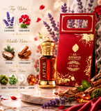 AFTAB By Al Ahmed  Where Warmth Meets Royal Elegance