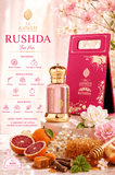 RUSHDA by AL AHMED – For Her Where Sweetness Meets Elegance.