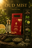 Oud Mist by AL AHMED A Breath of Refined Oud - Al Ahmed India