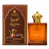 Qahwa | Extrait De Parfum by Al Ahmed – 100ml for Unisex | Long Lasting