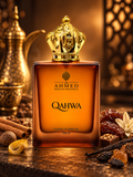 Qahwa | Extrait De Parfum by Al Ahmed – 100ml for Unisex | Long Lasting