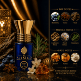 PREMIUM WHITE OUD & ARABIC OUD ATTAR - COMBO OFFER - Al Ahmed India