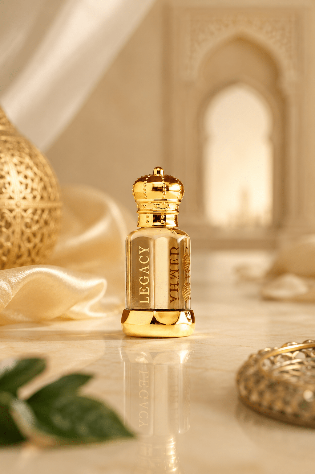 Legacy by Al Ahmed – A Timeless Signature - Al Ahmed India