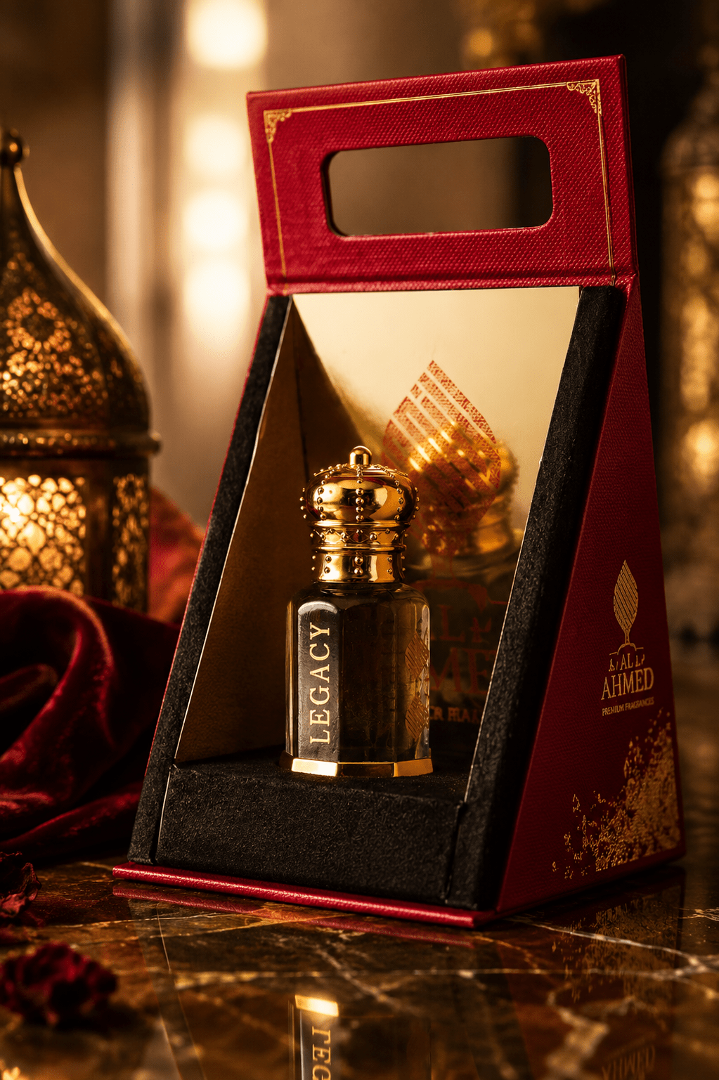 Legacy by Al Ahmed – A Timeless Signature - Al Ahmed India