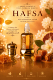 HAFSA For Her By AL AHMED – The Essence of Feminine Elegance 12ml Non Alcholic Attar - Al Ahmed India