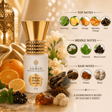 PREMIUM WHITE OUD & ARABIC OUD ATTAR - COMBO OFFER - Al Ahmed India