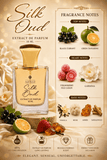 Silk Oud | Extrait De Parfum by Al Ahmed – 50ml for Unisex | Long Lasting - Al Ahmed India