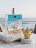 KAAF EDP BY AL AHMED EAU DE PARFUM 100ML FOR MEN & WOMEN EDP LONG LASTING - Al Ahmed India