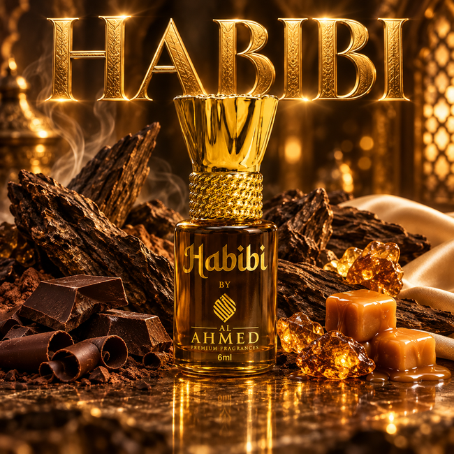 Habibi Attar 6ml