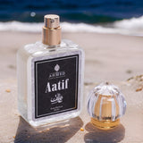 AATIF EDP BY AL AHMED EAU DE PARFUM 50ML FOR MEN & WOMEN EDP LONG LASTING