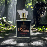 WILD SAVAGE PURE PARFUM By Al Ahmed 100ml For Men & Women EDP Long Lasting