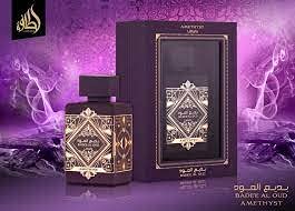 BADEE AL OUD by Lattafa Glory Perfume premium arabian fragrance Eau de Parfum - 100 ml  (For Men & Women)