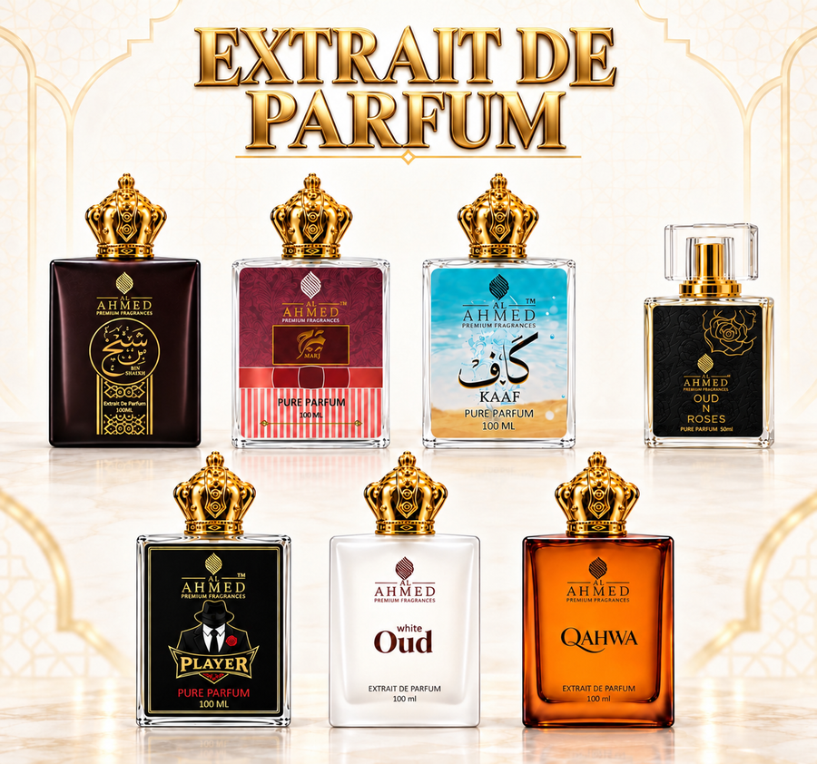 Extrait De Parfum