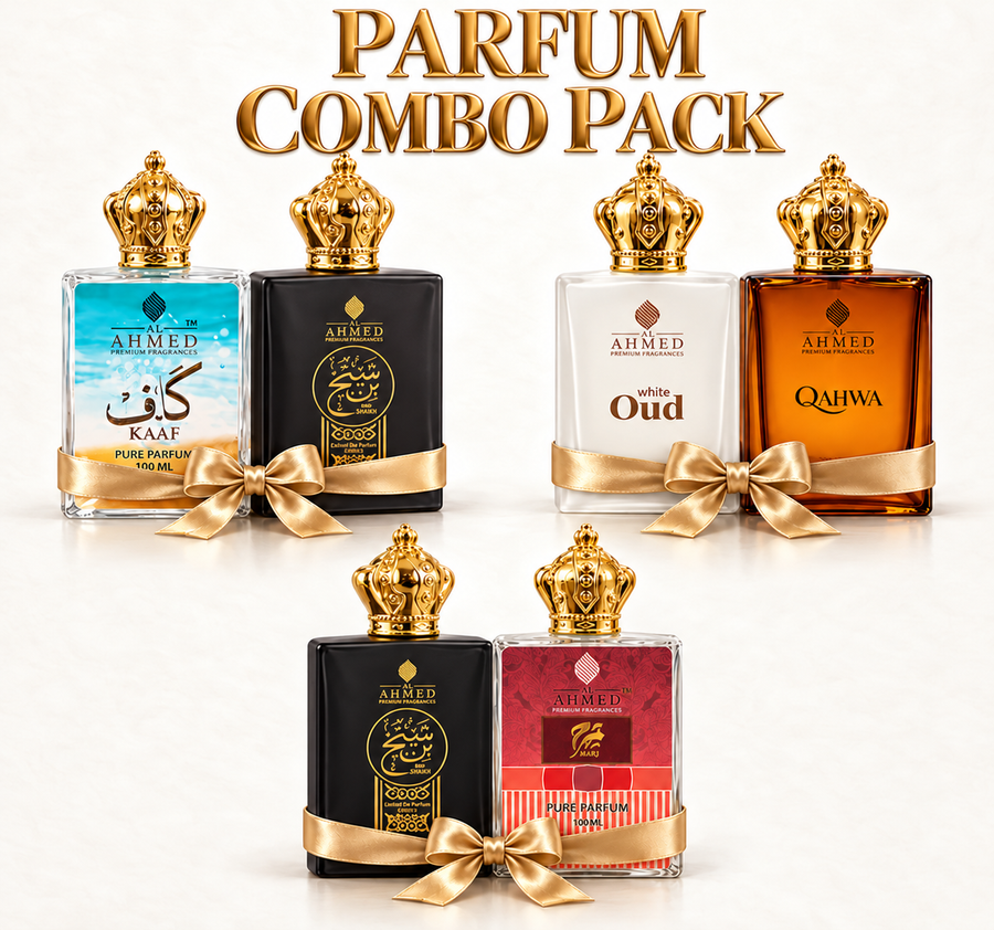 PARFUM COMBO PACK