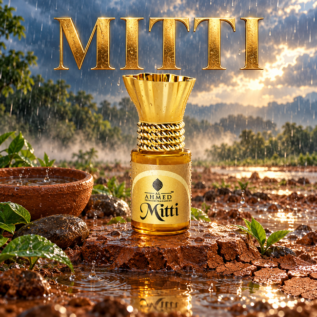Mitti Attar 6ml