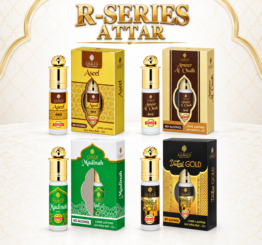 R-Series Attar