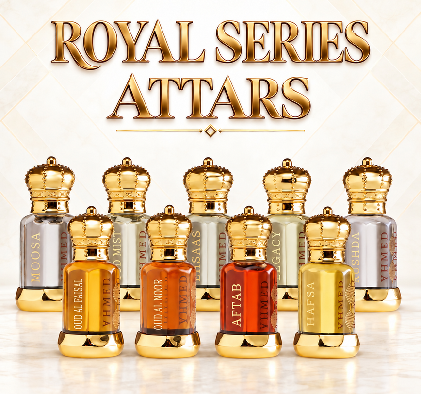 Royal Series Attars