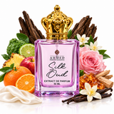 Silk Oud | Extrait De Parfum by Al Ahmed – 50ml for Unisex | Long Lasting - Al Ahmed India