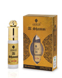 AL Ahmed's AL Sihams ATTAR ROLL ON PERFUME | LONG LASTING FRAGRANCE PERFUME FOR MEN AND WOMEN | 100% ALCOHOL FREE ATTAR PERFUME | 6ML)