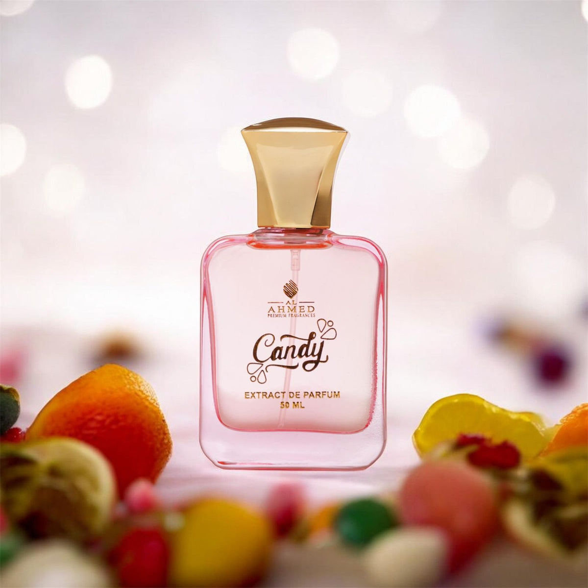 CANDY  | Extract de Parfum by Al Ahmed – 50ML for Women | Long Lasting