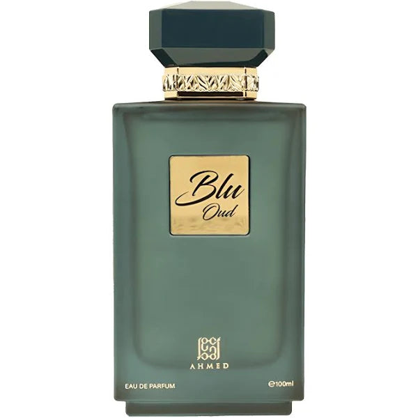 Blu Oud By Ahmed Al Maghribi (Made In UAE) Unisex