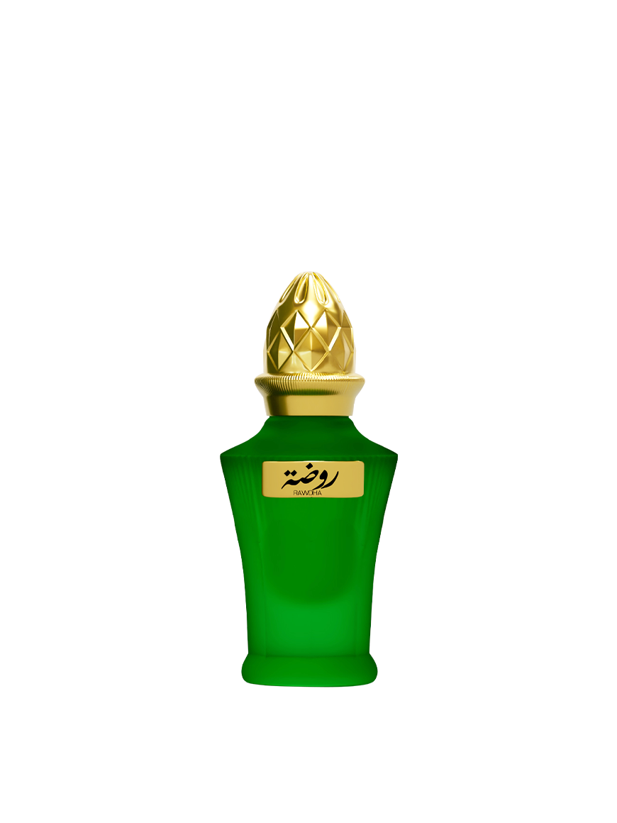 Rawdha by Ahmed - 10 ml | Concenterated Oil, Concenterated Parfum