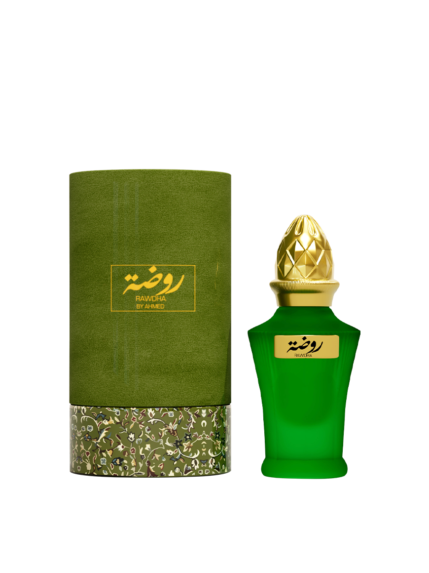 Rawdha by Ahmed - 10 ml | Concenterated Oil, Concenterated Parfum