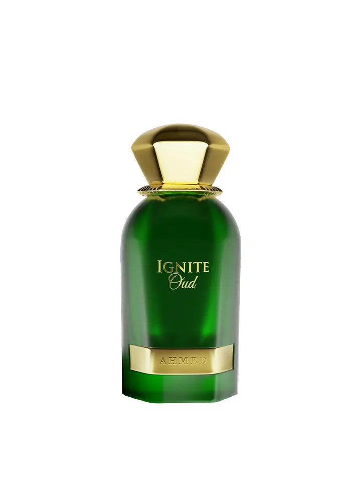 Ignite Oud By Ahmed Al Maghribi (Made in UAE) Unisex