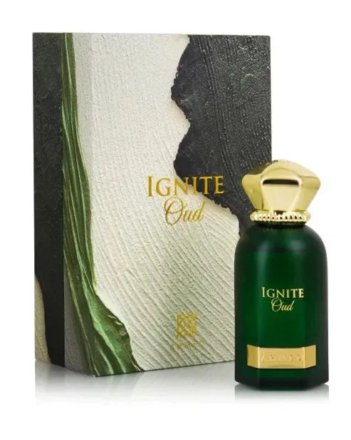 Ignite Oud By Ahmed Al Maghribi (Made in UAE) Unisex