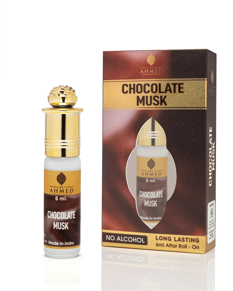 Chocolate musk online deo