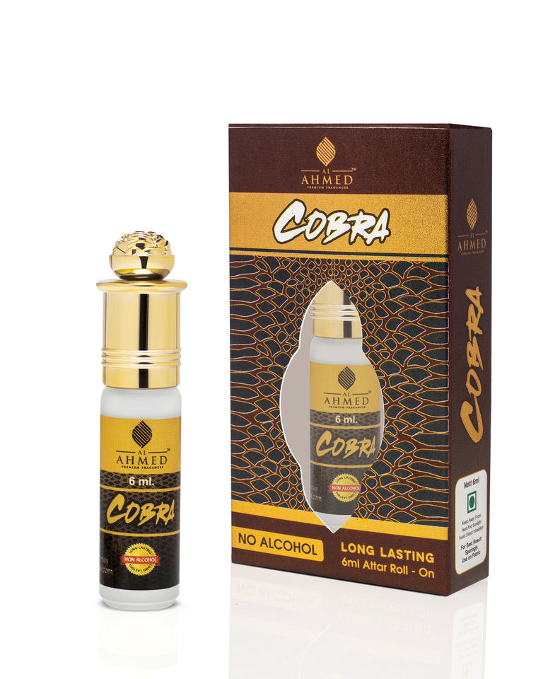 Pure discount cobra perfume