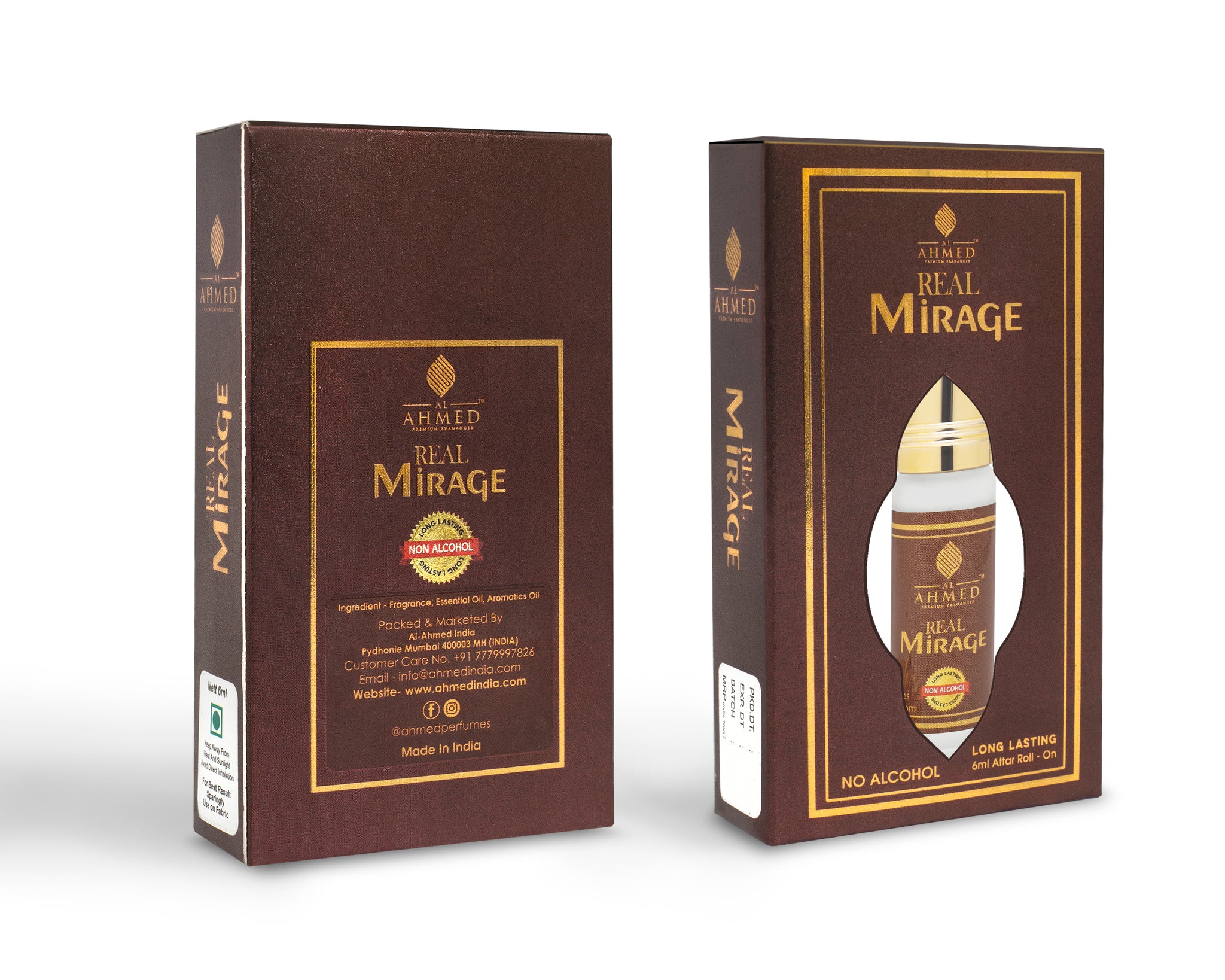 Royal discount mirage attar