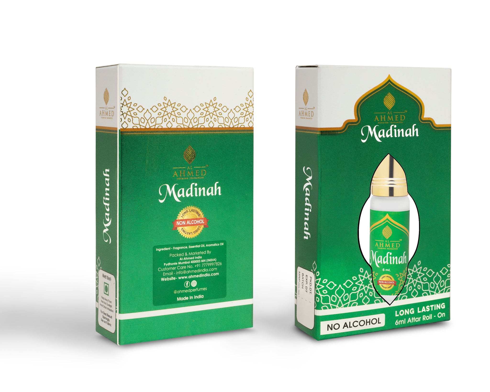 Madinah attar best sale