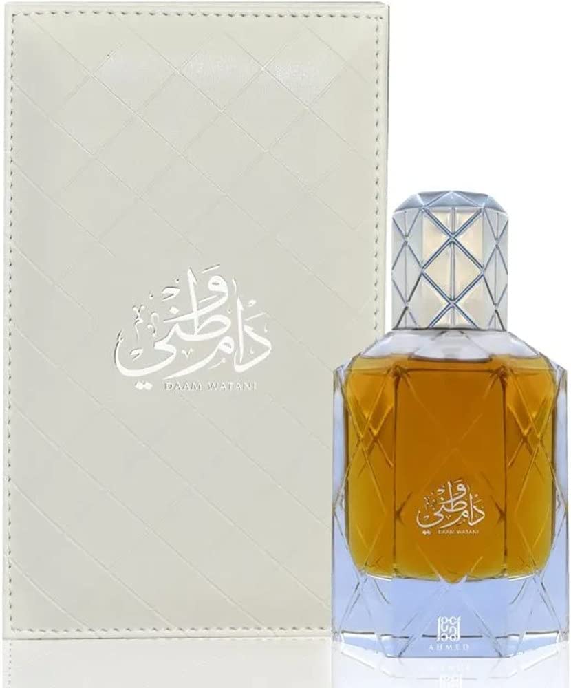 Daam watani 90ml (MADE IN UAE) FOR UNISEX BY AHMED AL MAGHRIBI