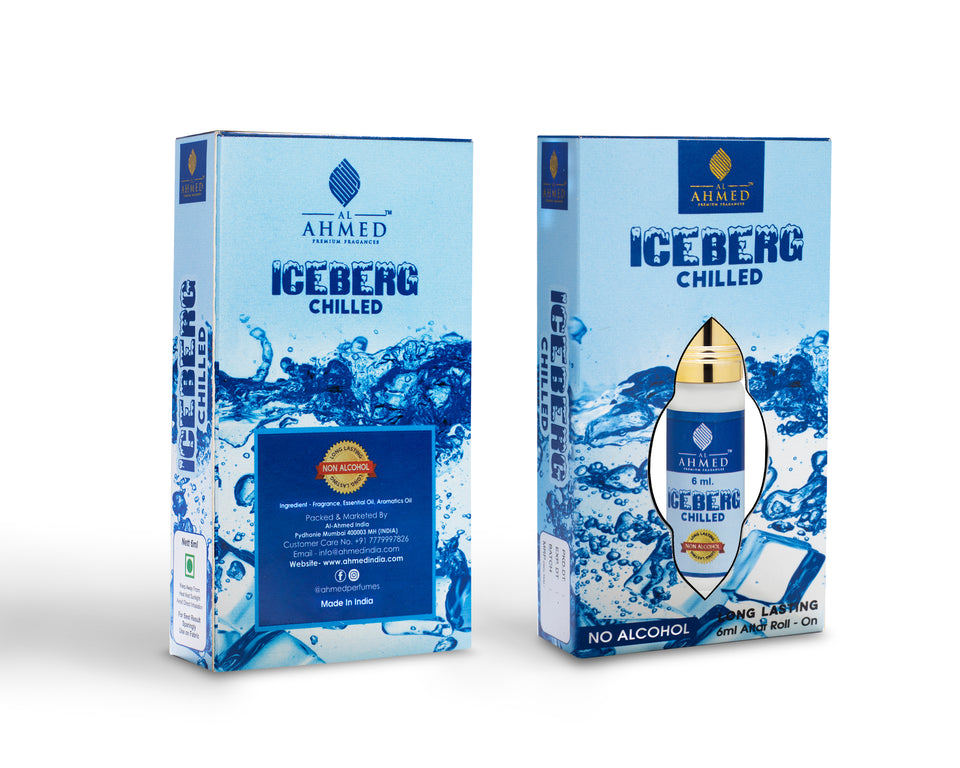 Iceberg attar discount