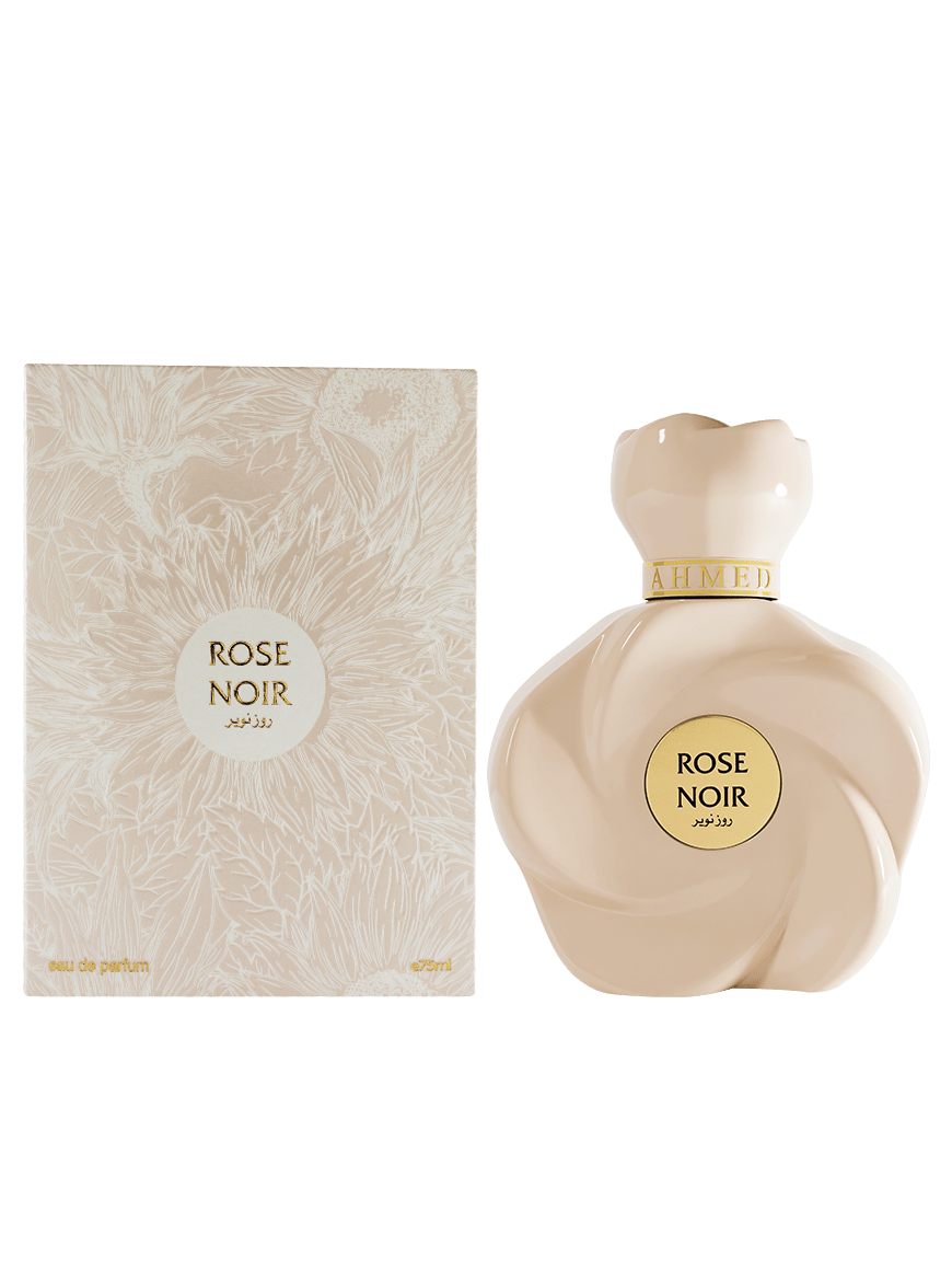 Rose Noir 75ml (Made in UAE) For Women By Ahmed al maghribi