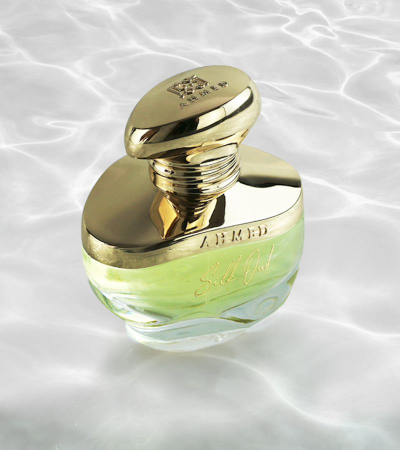 Silk Oud 60ML (Made in UAE) For Unisex By Ahmed al Maghribi