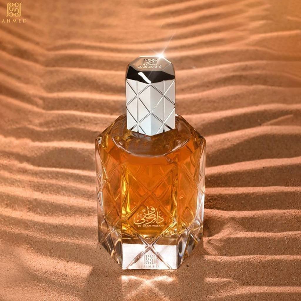 Daam watani 90ml (MADE IN UAE) FOR UNISEX BY AHMED AL MAGHRIBI